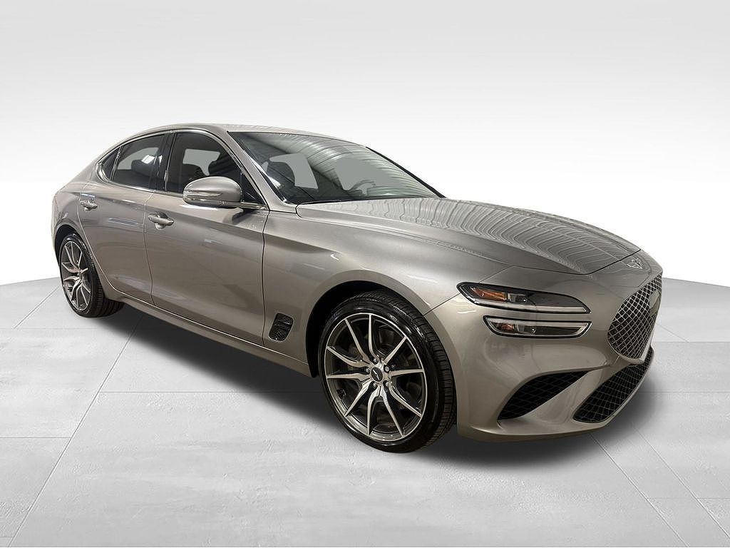2023 Genesis G70 3.3T