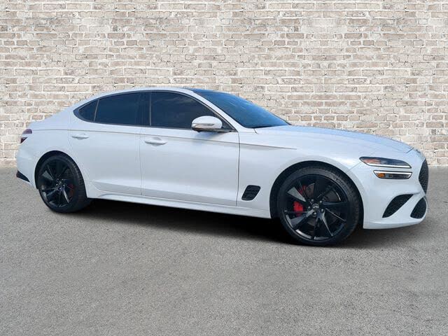 2023 Genesis G70 3.3T
