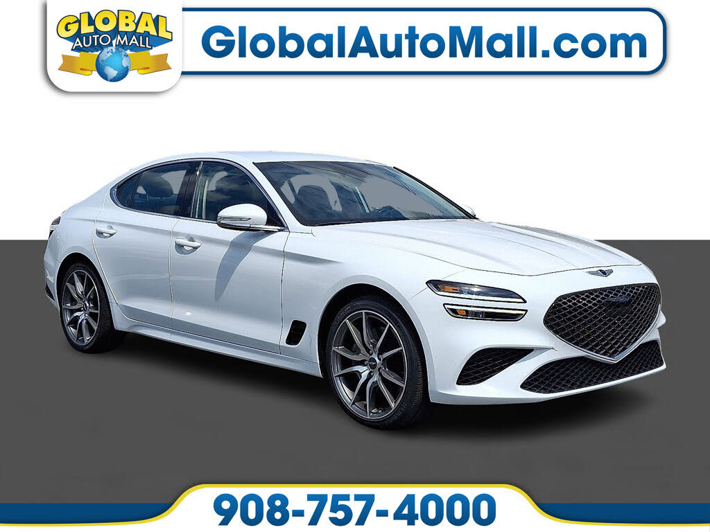 2023 Genesis G70 3.3T