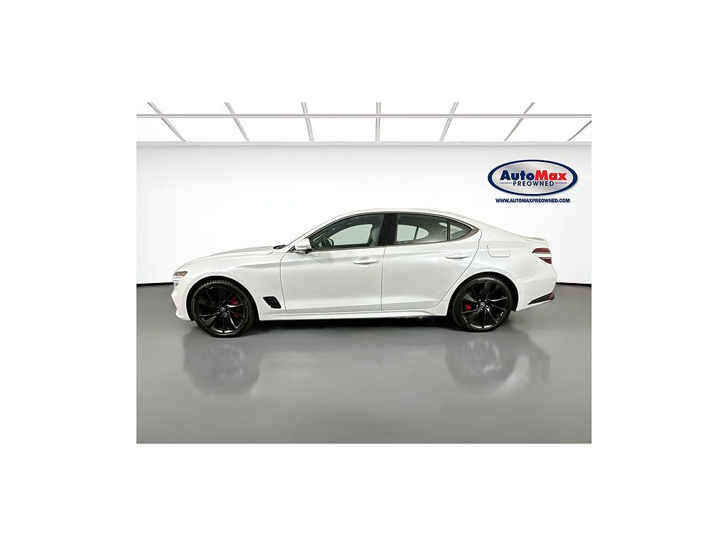 2023 Genesis G70 3.3T