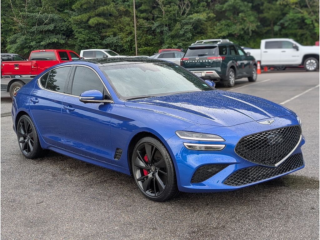 2023 Genesis G70 3.3T
