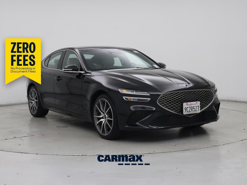 2023 Genesis G70 3.3T