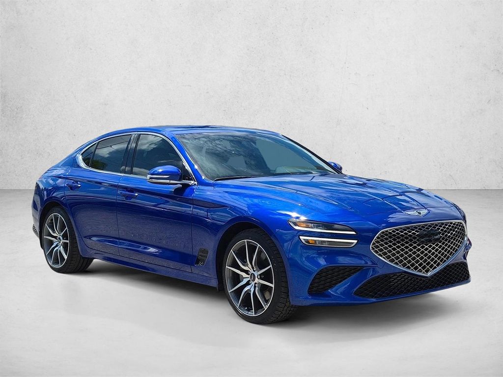 Genesis G70