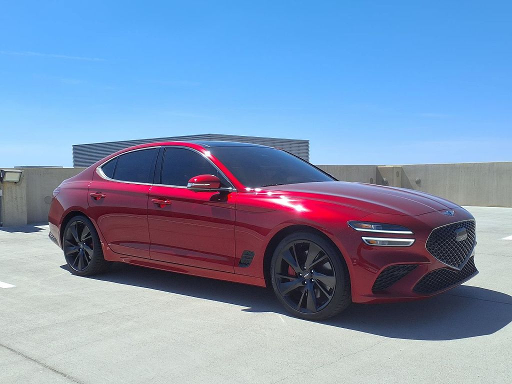 2023 Genesis G70 3.3T