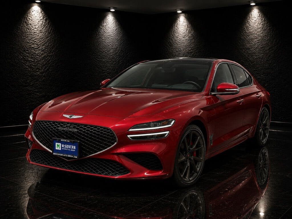 2023 Genesis G70 3.3T
