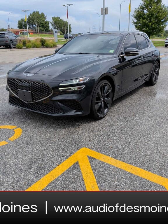 2023 Genesis G70 3.3T