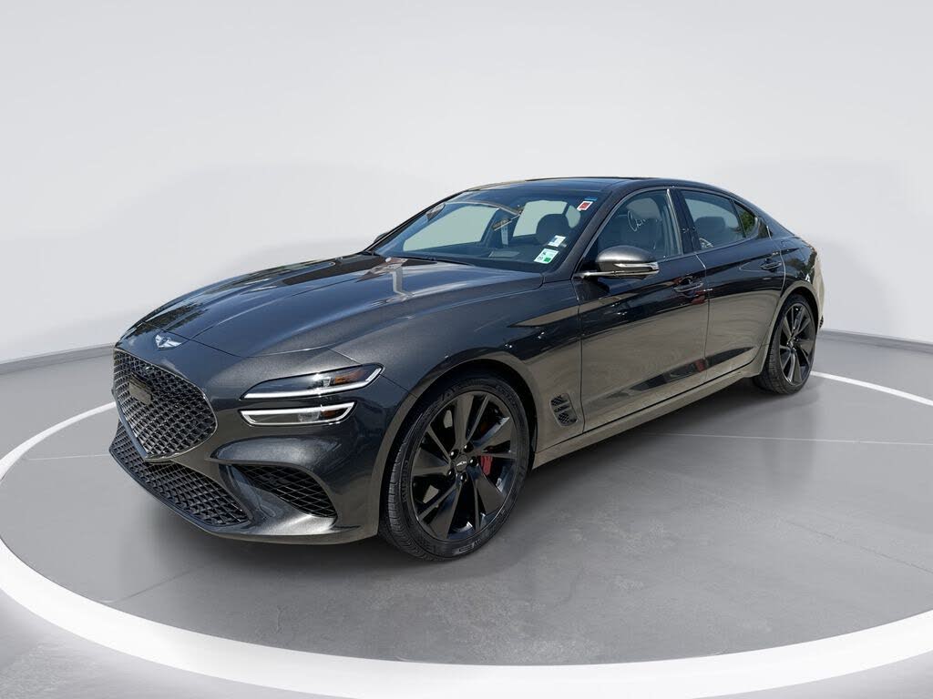 2023 Genesis G70 3.3T