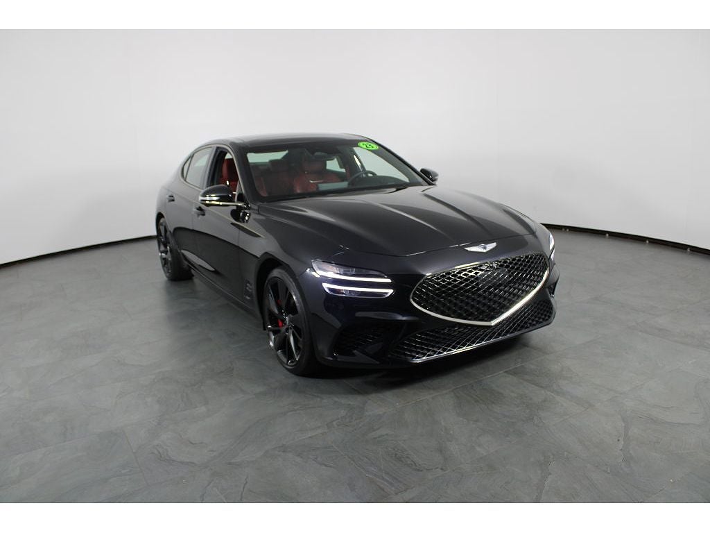 2023 Genesis G70 3.3T