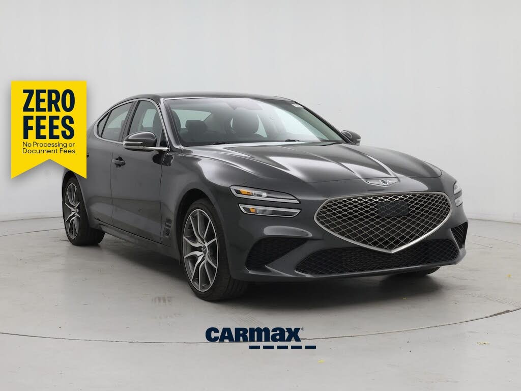 2023 Genesis G70 3.3T