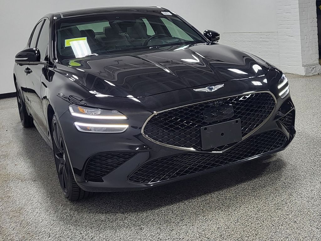 2023 Genesis G70 3.3T