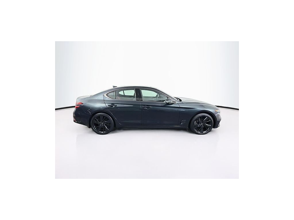 2023 Genesis G70 3.3T