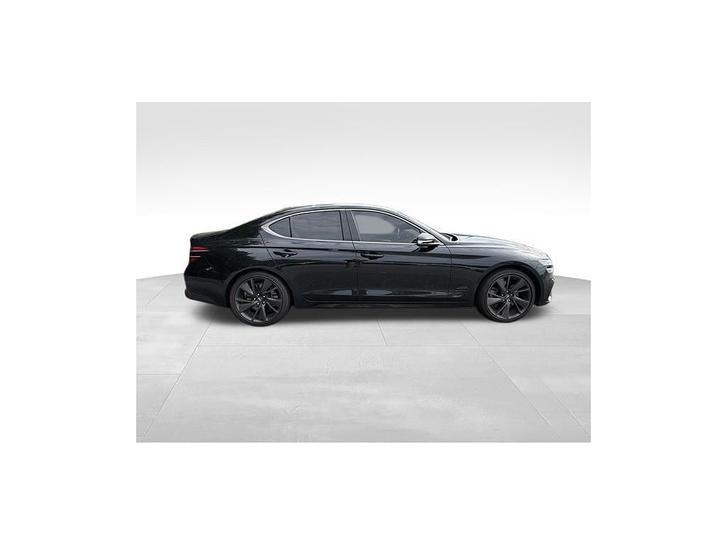 2023 Genesis G70 3.3T