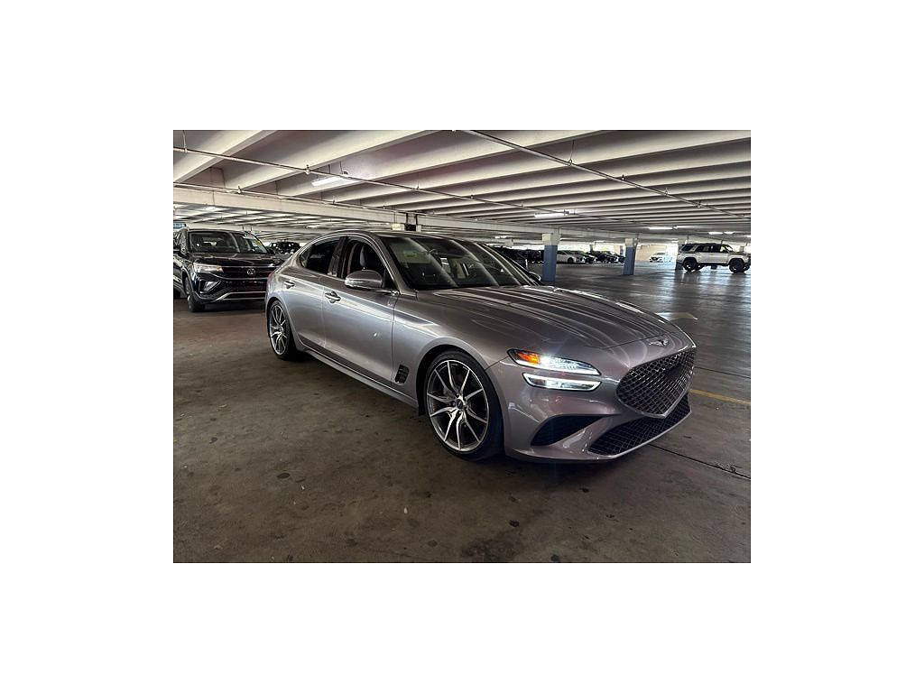 2023 Genesis G70 3.3T
