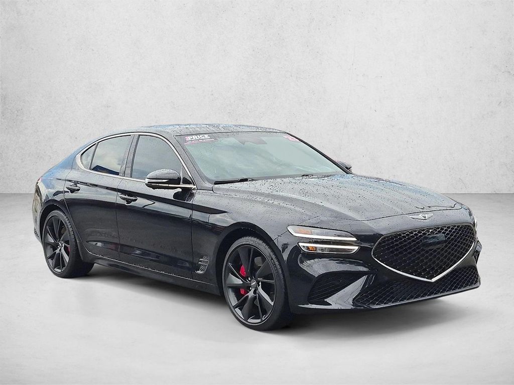 Genesis G70