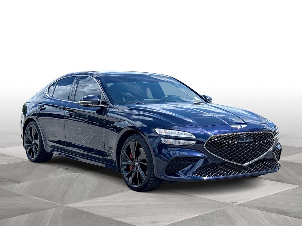 2023 Genesis G70 3.3T