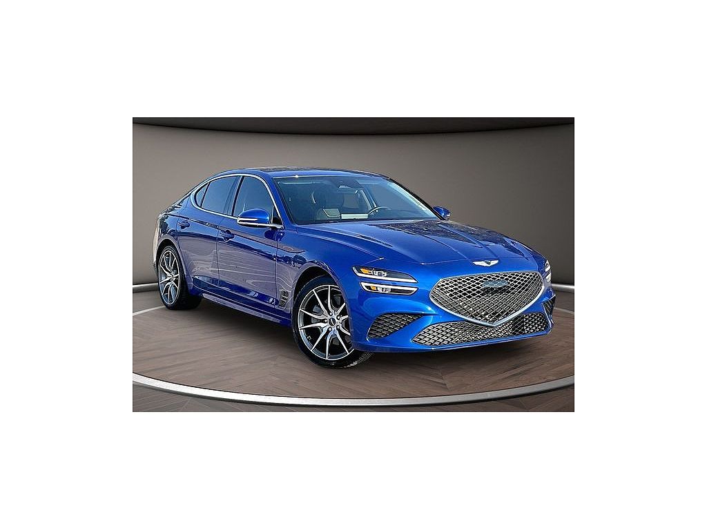 2023 Genesis G70 3.3T