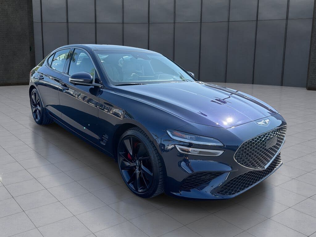 2023 Genesis G70 3.3T