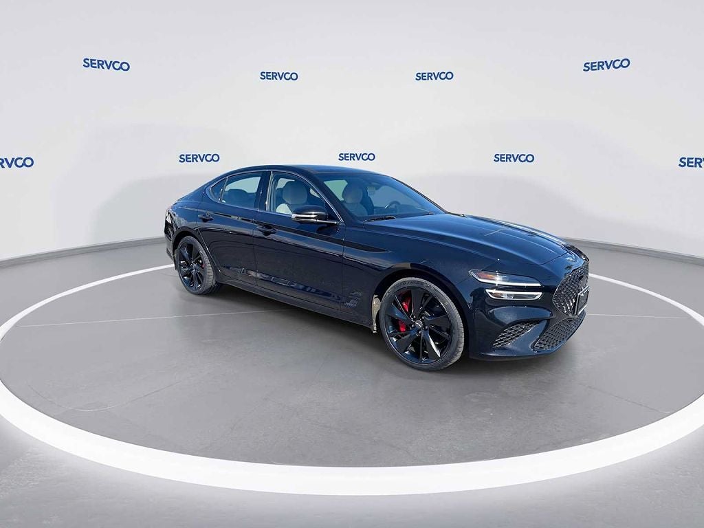 2023 Genesis G70 3.3T