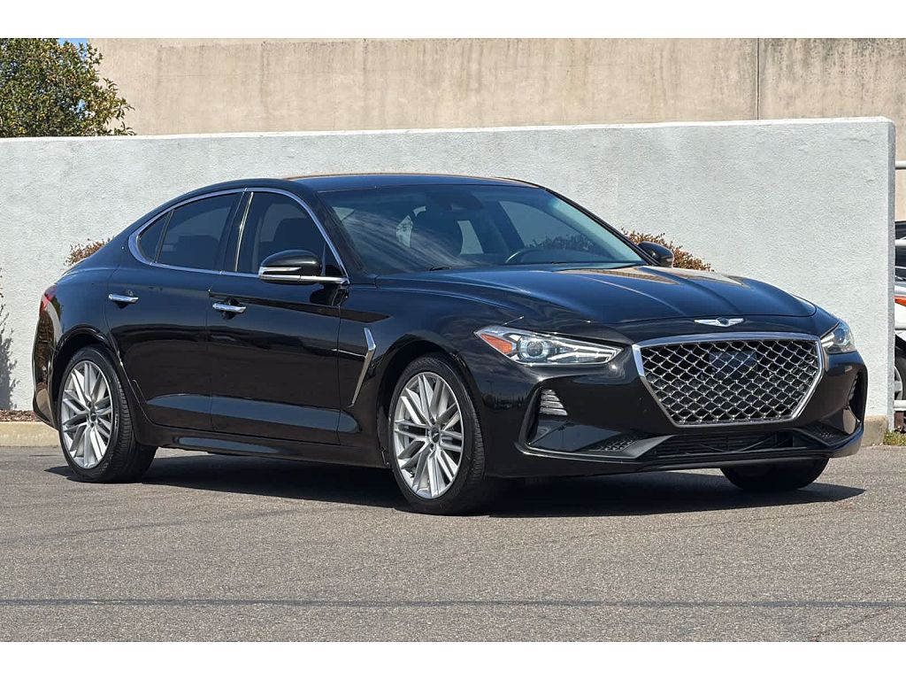 2021 Genesis G70 2.0T