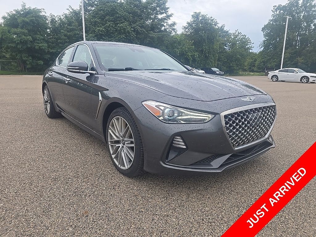 2021 Genesis G70 2.0T