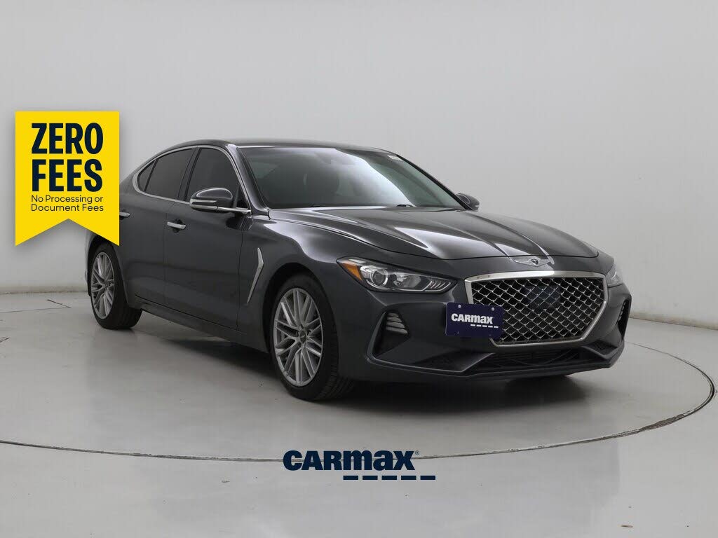 2020 Genesis G70 2.0T