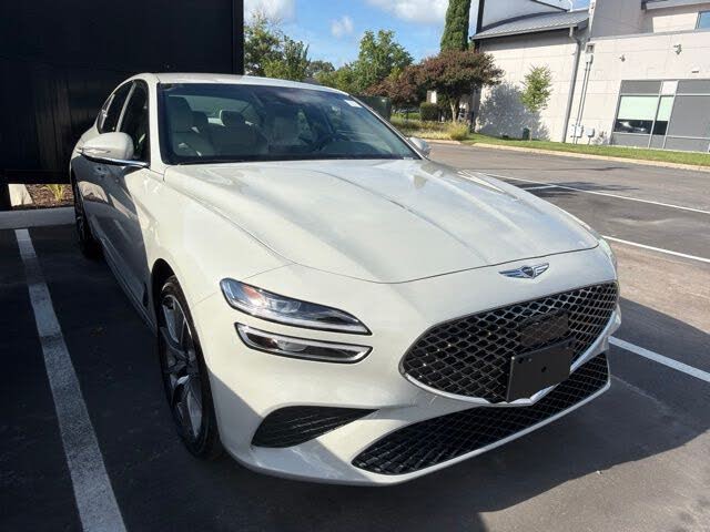 2026 Genesis G70 2.5T