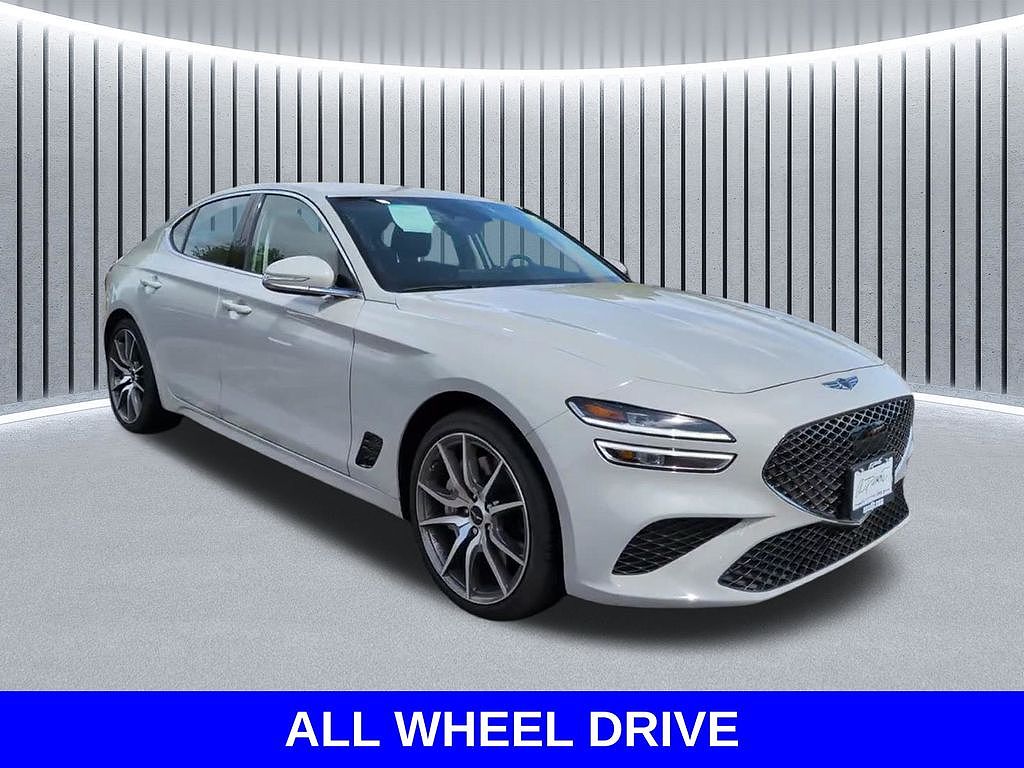 2026 Genesis G70 2.5T AWD