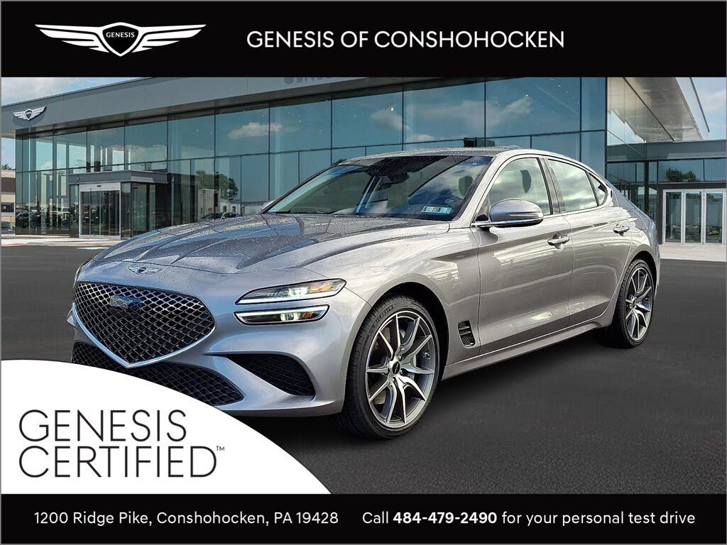 2026 Genesis G70 2.5T