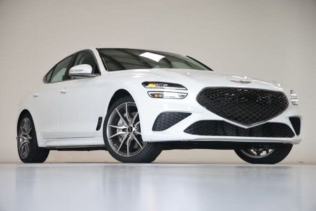 2026 Genesis G70 2.5T