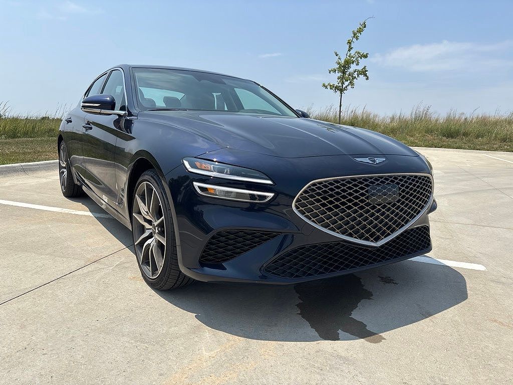 2026 Genesis G70 2.5T