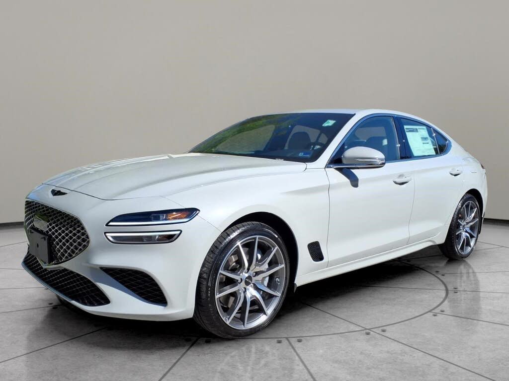 2026 Genesis G70 2.5T