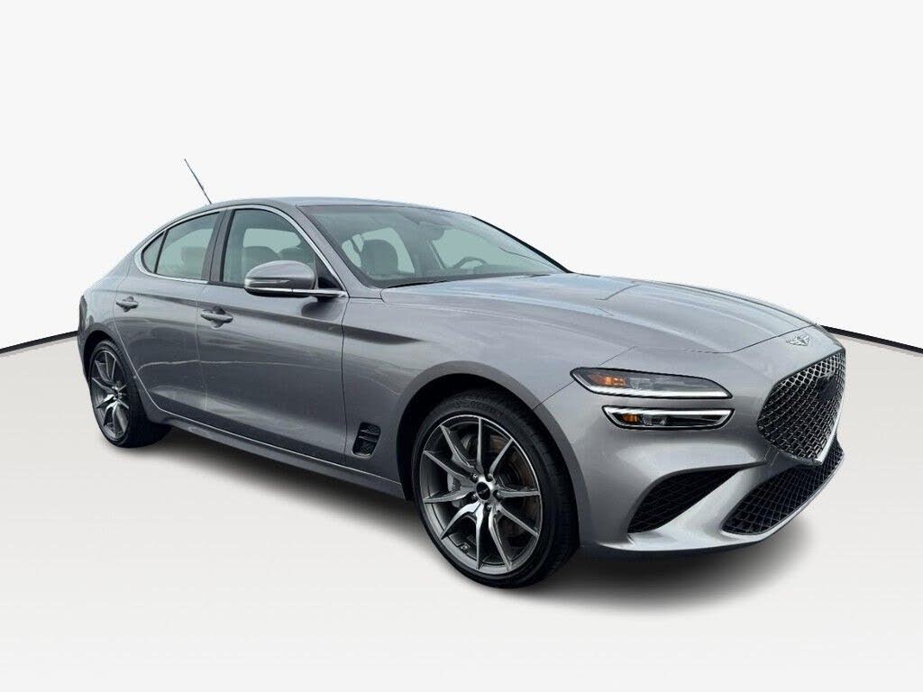 2026 Genesis G70 2.5T