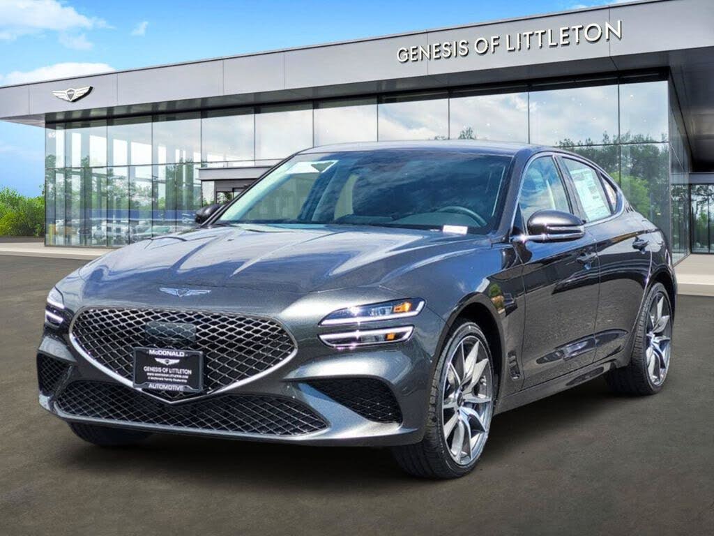 2026 Genesis G70 2.5T