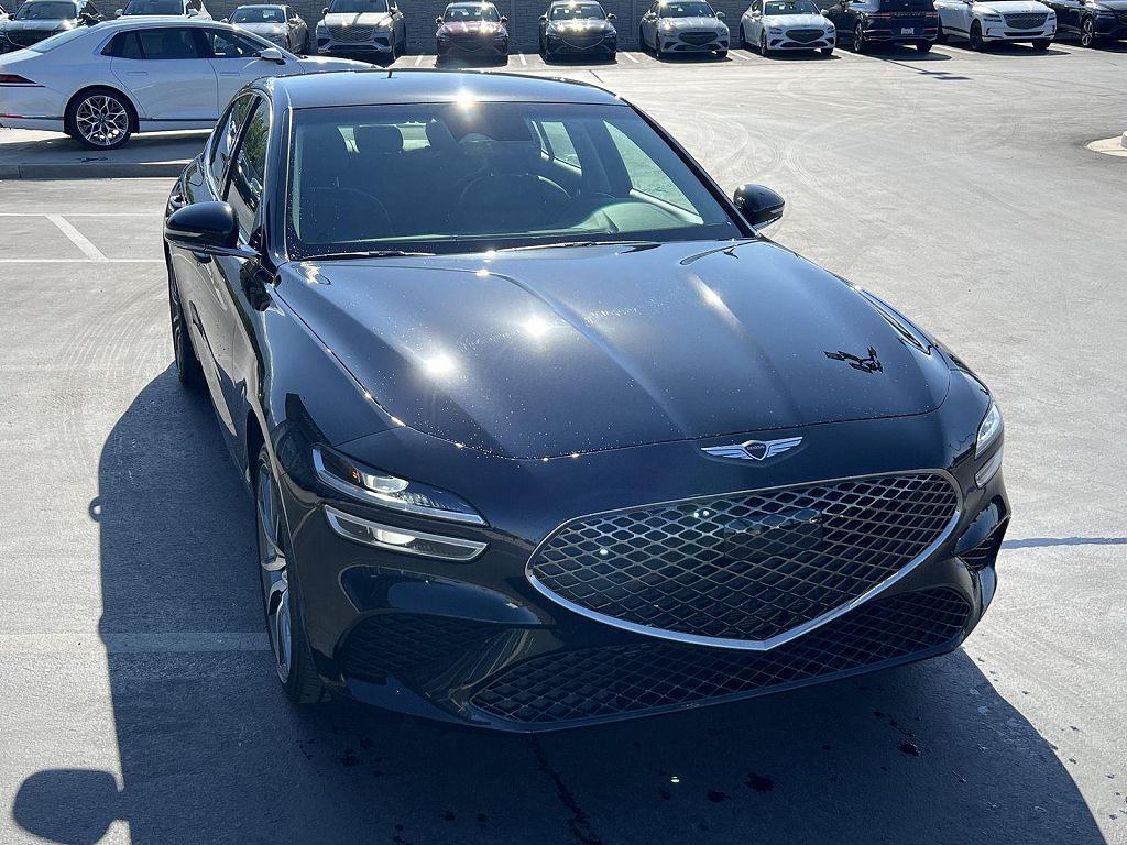2026 Genesis G70 2.5T