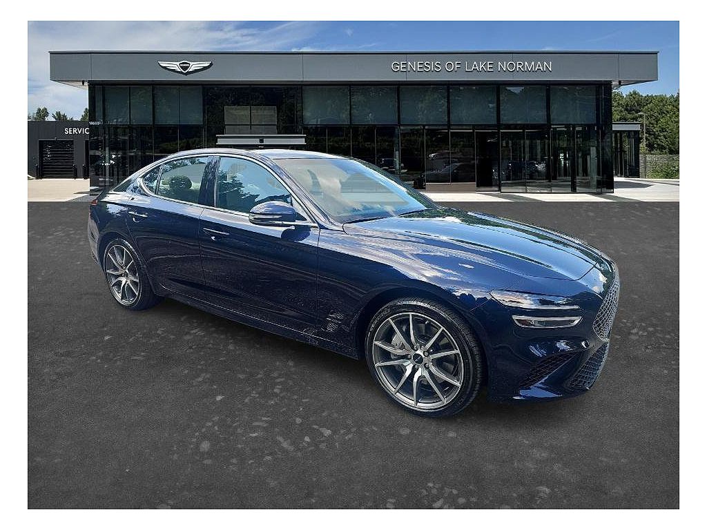 2026 Genesis G70 2.5T