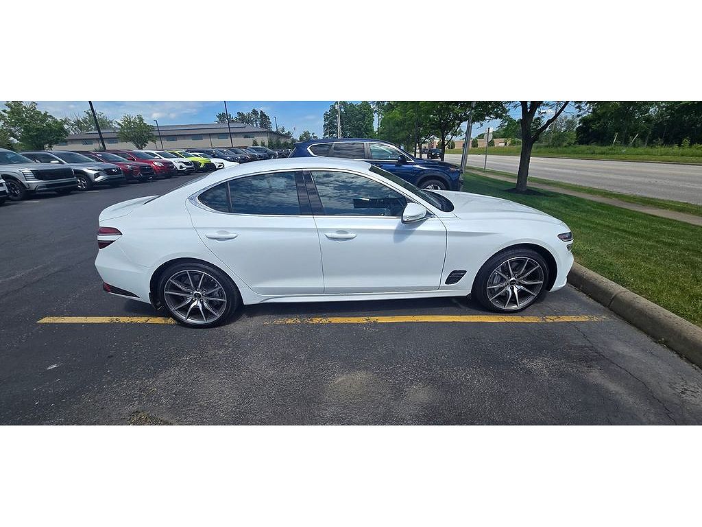 2026 Genesis G70 2.5T