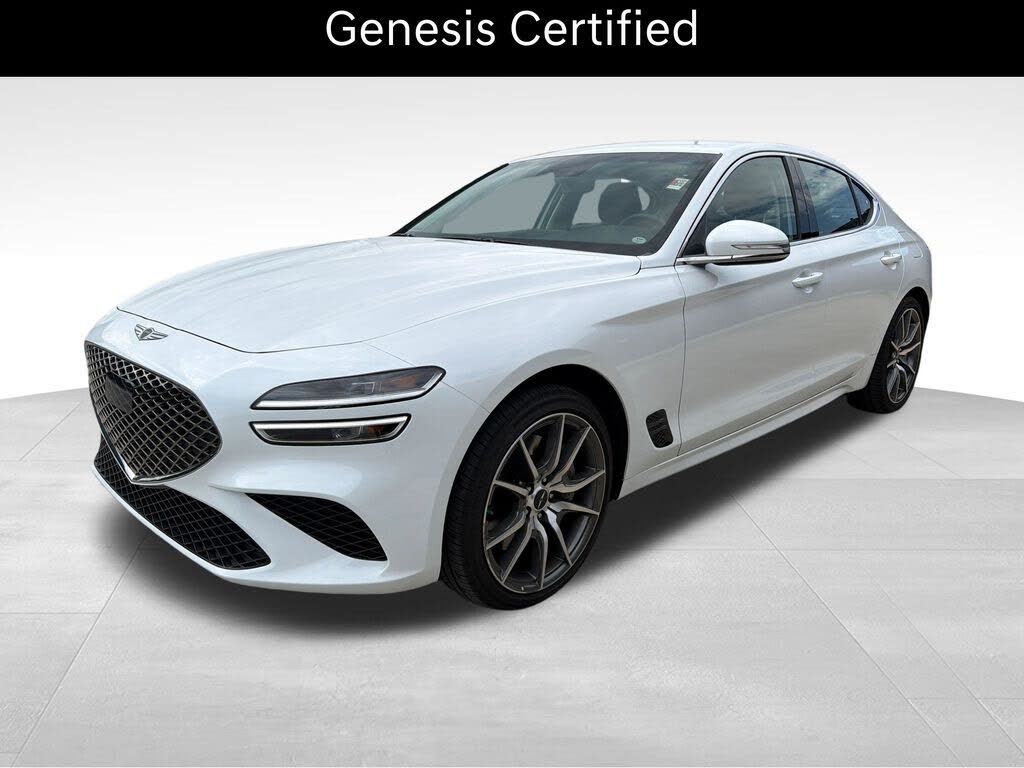 2026 Genesis G70 2.5T
