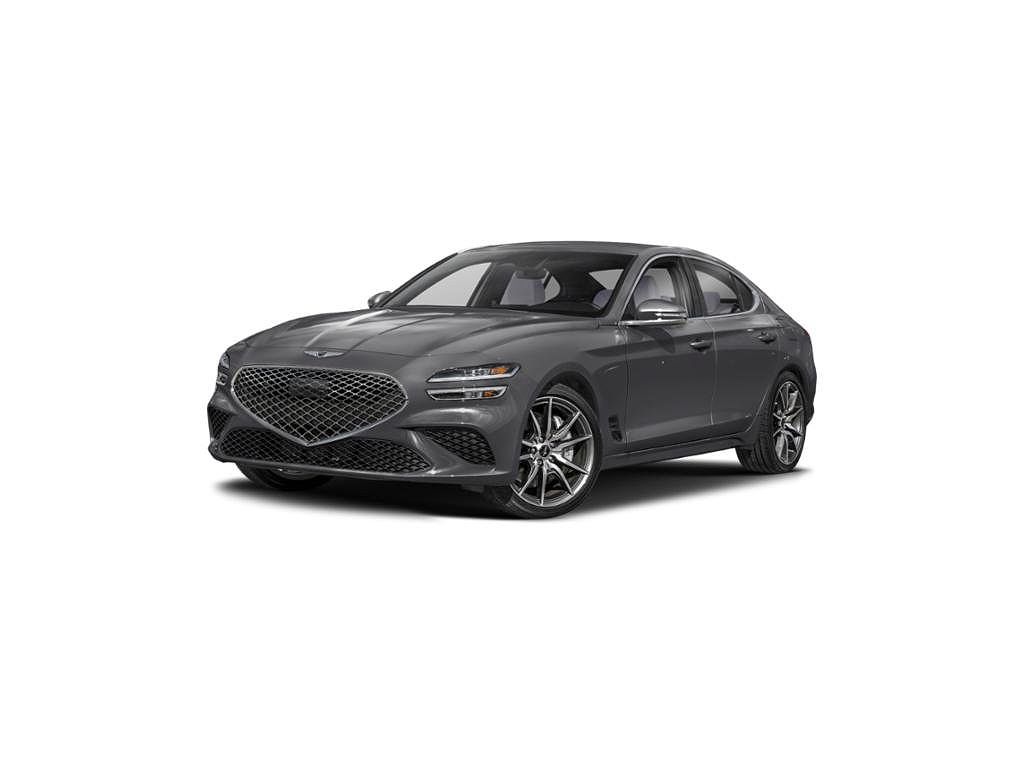 2026 Genesis G70 2.5T