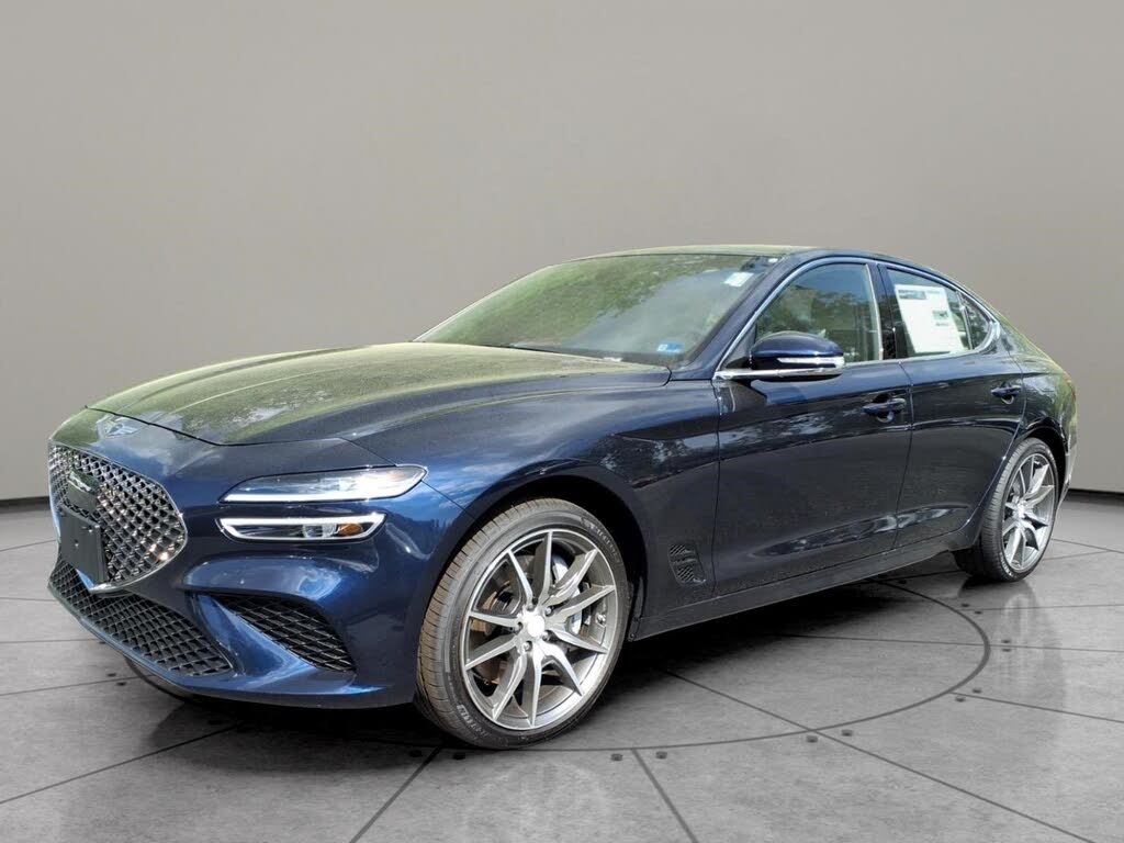 2026 Genesis G70 2.5T