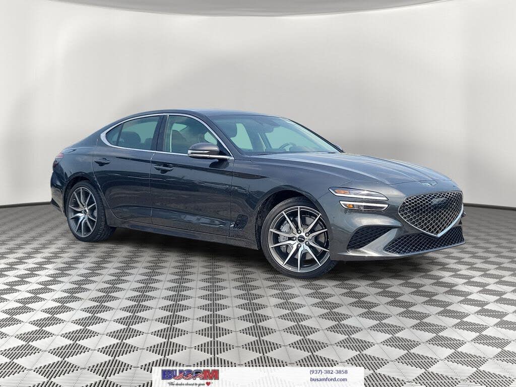 2026 Genesis G70 2.5T