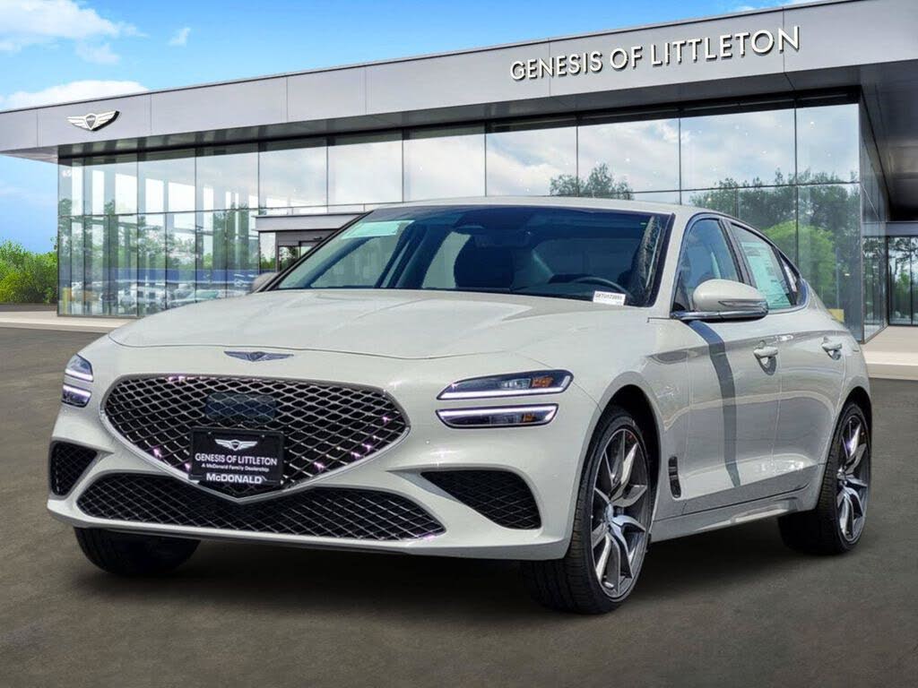 2026 Genesis G70 2.5T