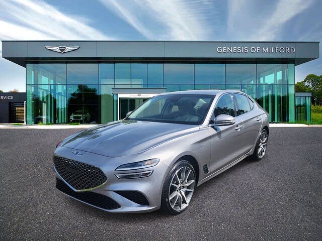 2026 Genesis G70 2.5T