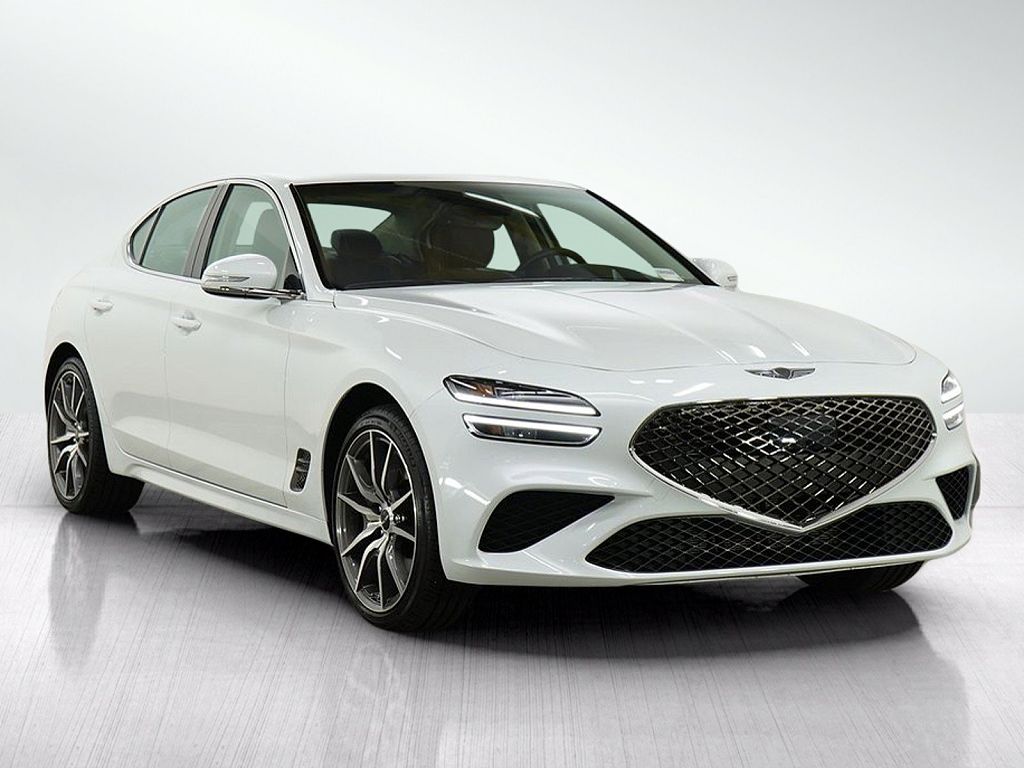 2026 Genesis G70 2.5T