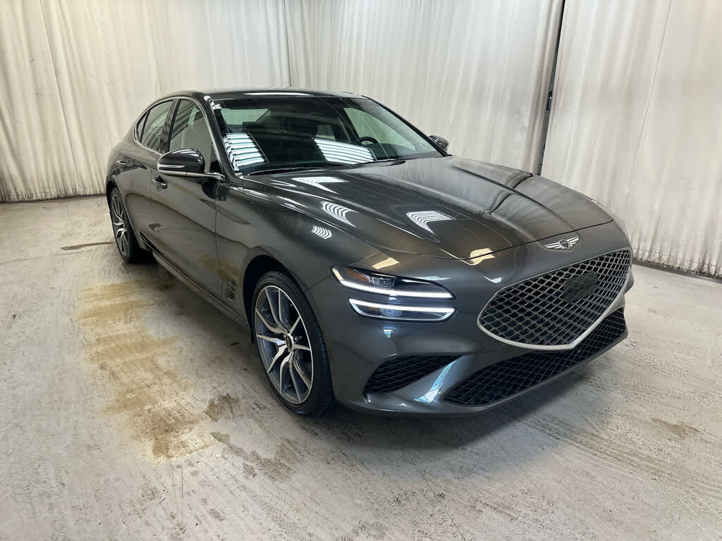 2026 Genesis G70 2.5T