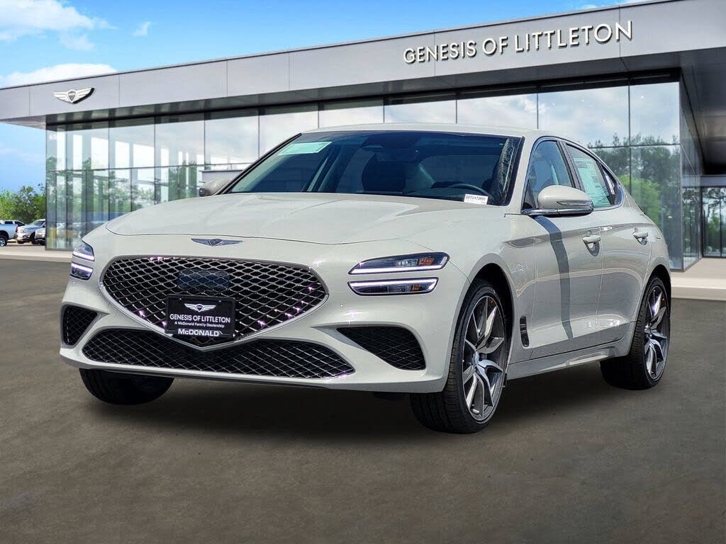 2026 Genesis G70 2.5T