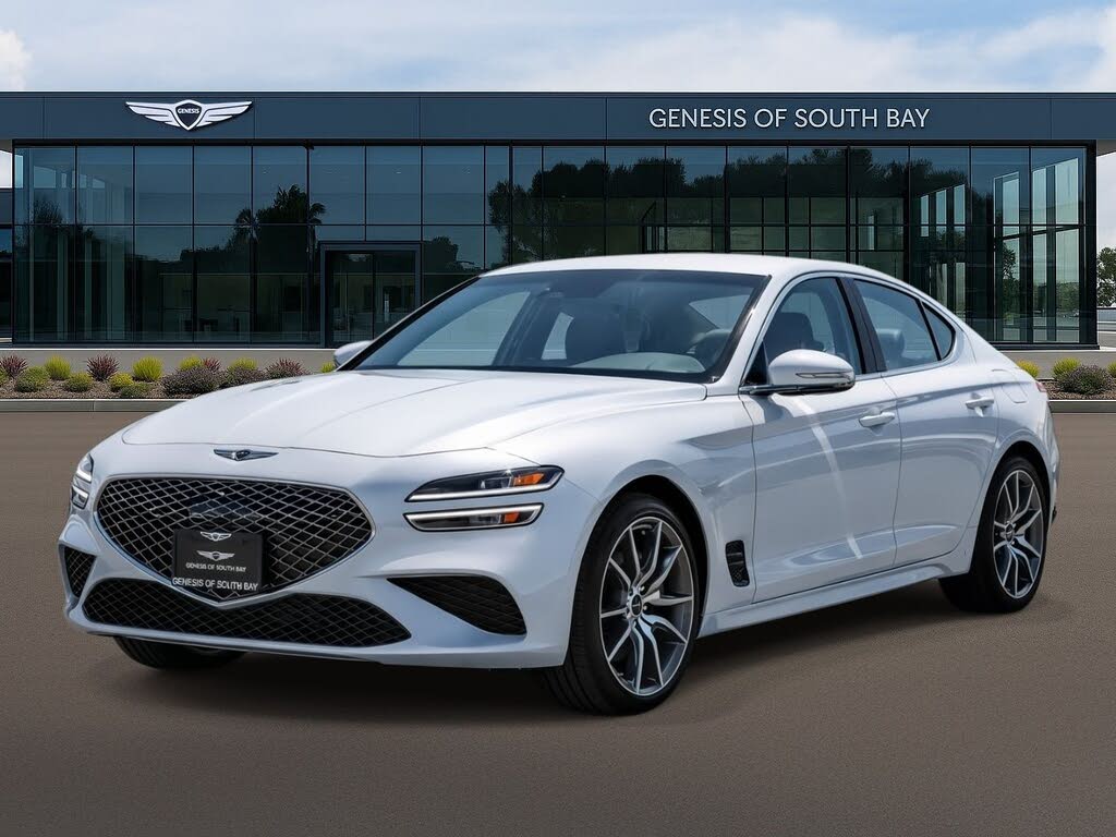 2026 Genesis G70 2.5T