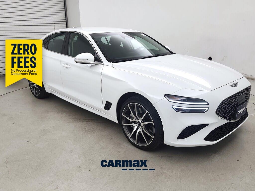 2026 Genesis G70 2.5T