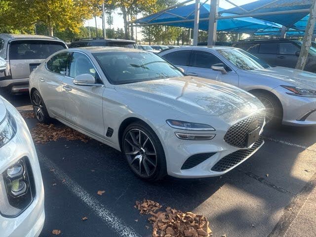 2026 Genesis G70 2.5T