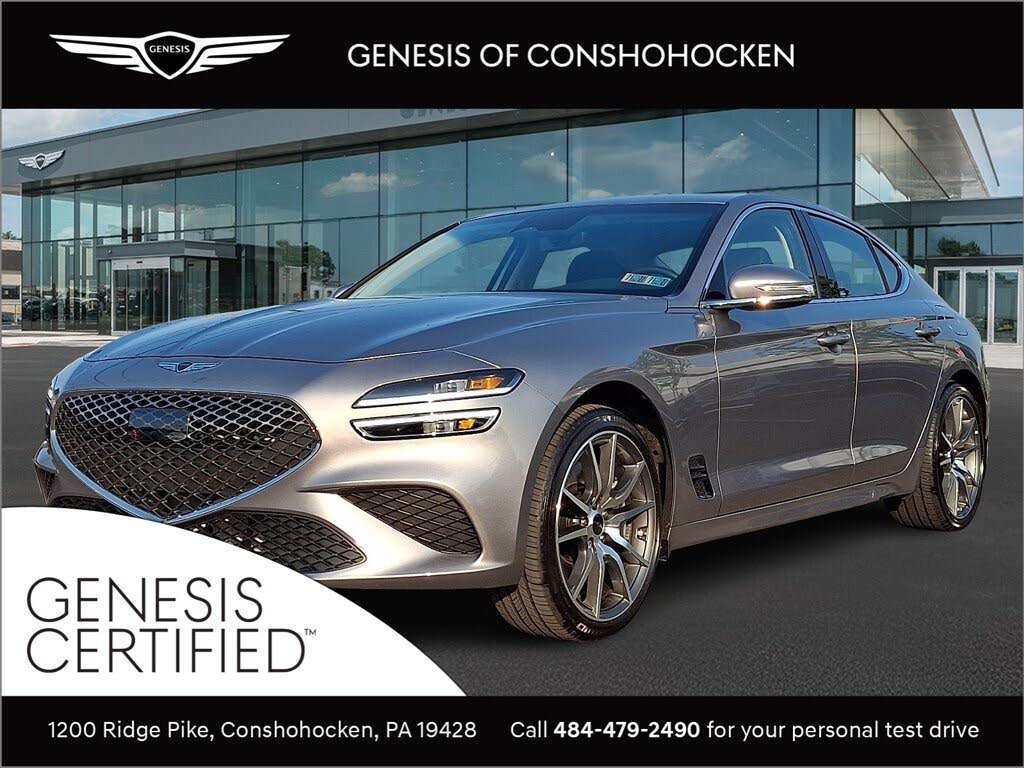 2026 Genesis G70 2.5T