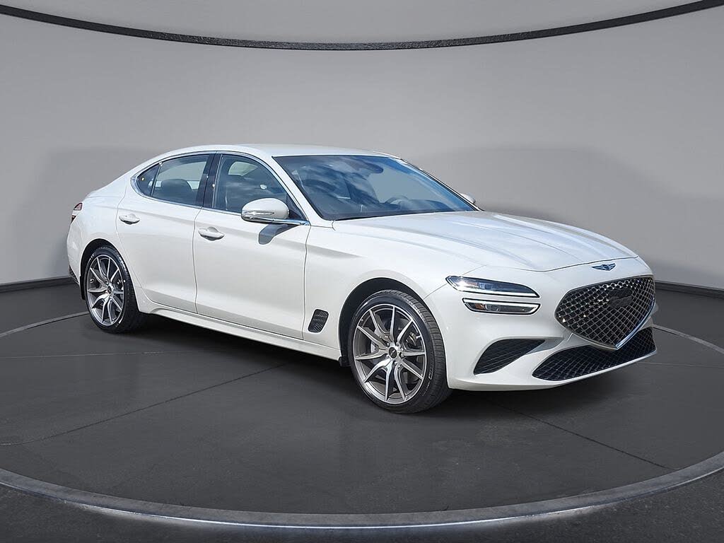 2026 Genesis G70 2.5T
